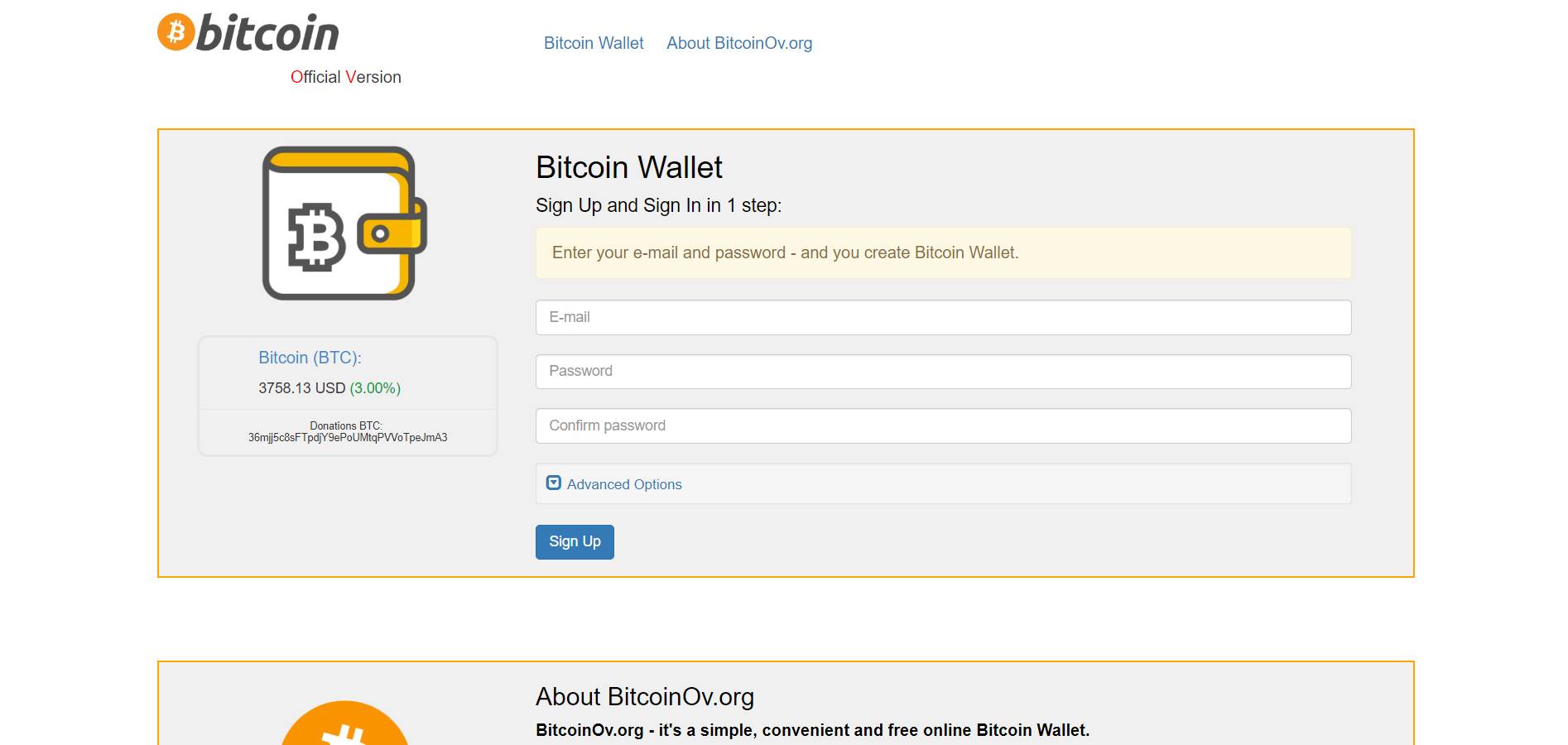 BitcoinOv.org
