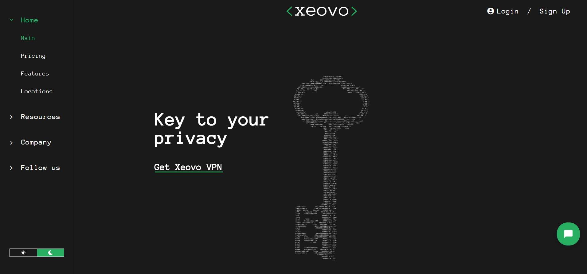 Xeovo VPN