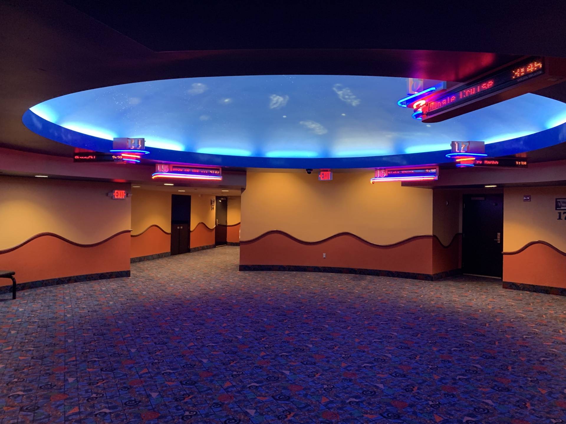 Regal Pointe Orlando 4DX & IMAX