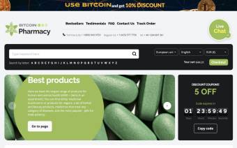Bitcoin Pharmacy