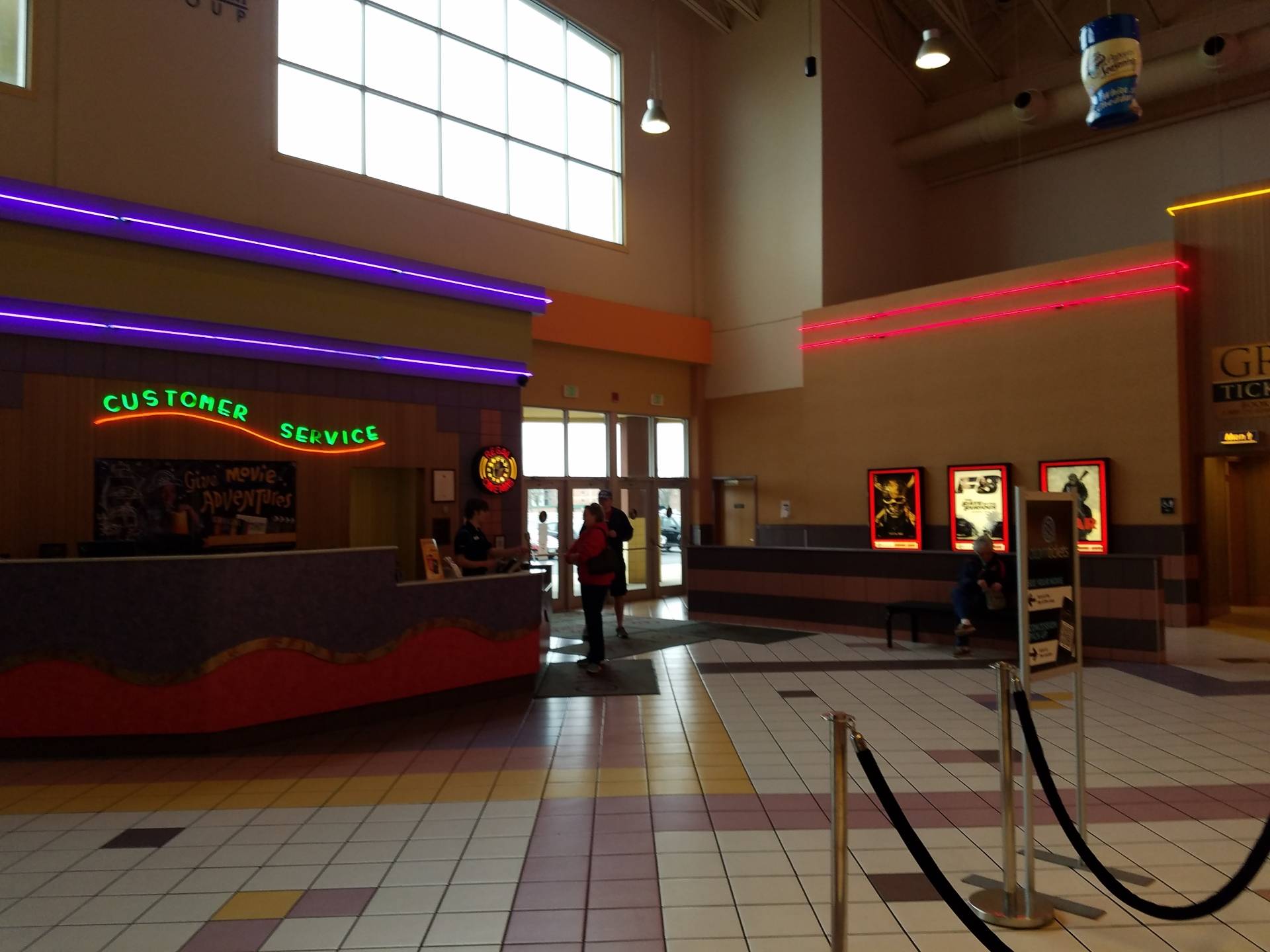 Regal American Mall