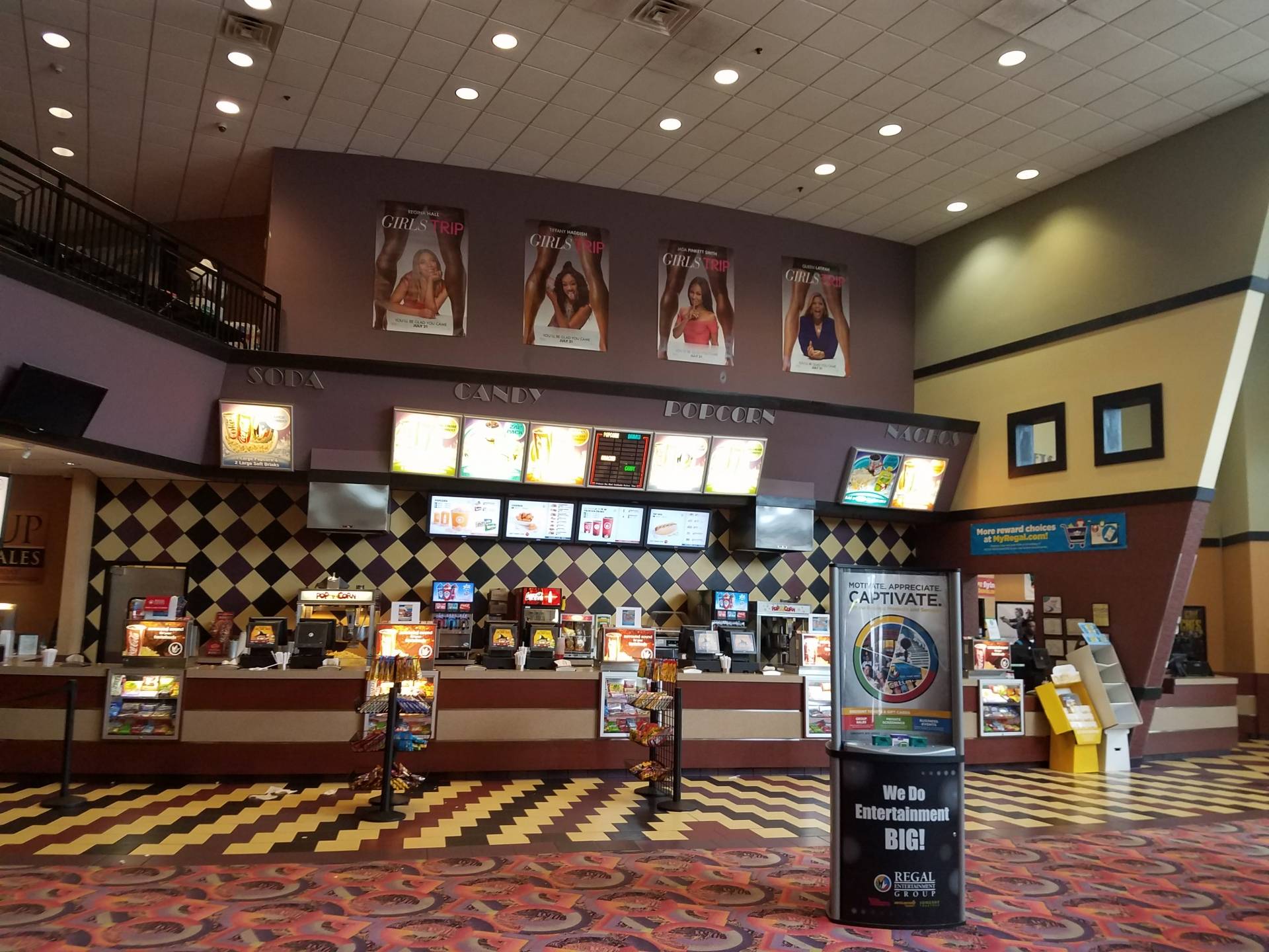 Regal McDonough