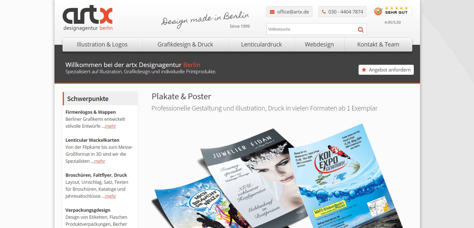 ARTX Designagentur