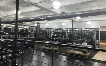Equinox West 92nd Street