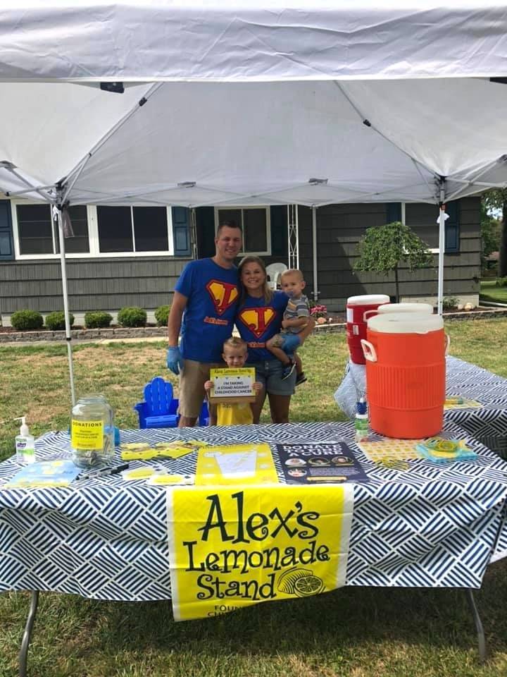 Alex's Lemonade Stand Foundation