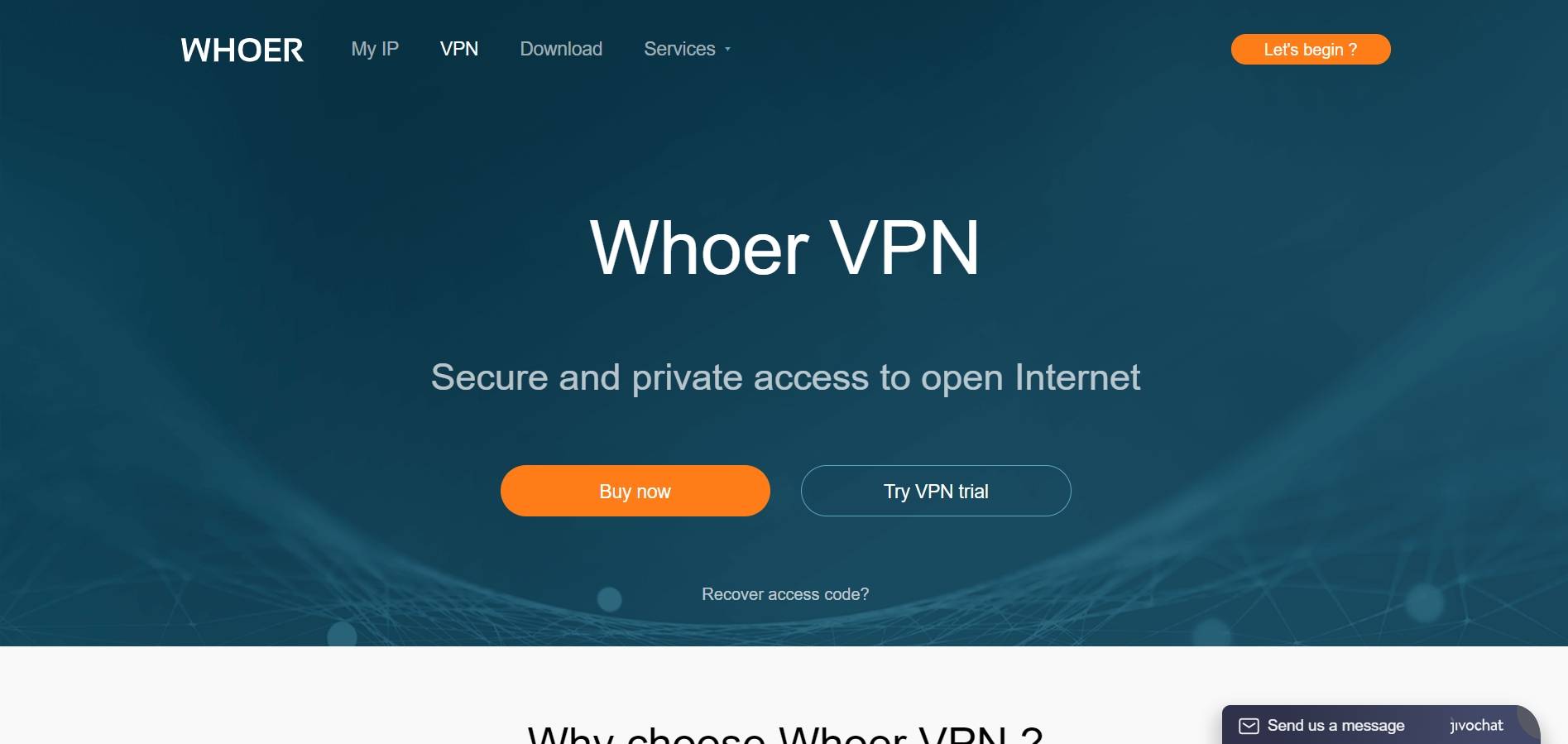 Whoer.net