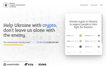 Aid for Ukraine