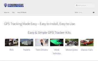 GPS Tracking Made Easy