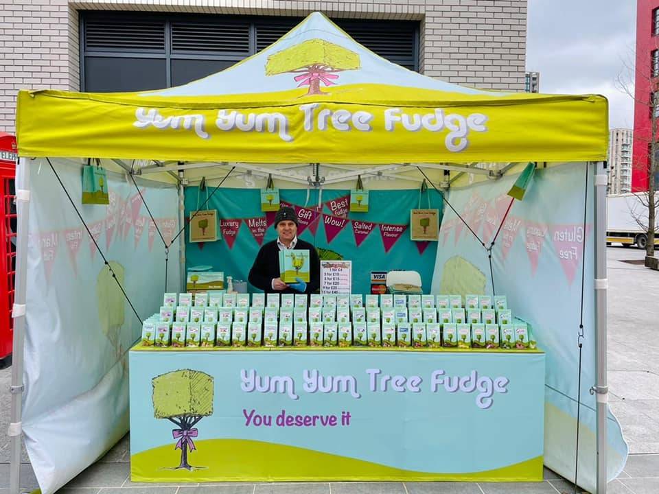 Yum Yum Tree Fudge