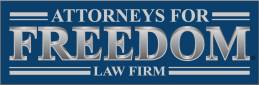 Attorneys for freedom