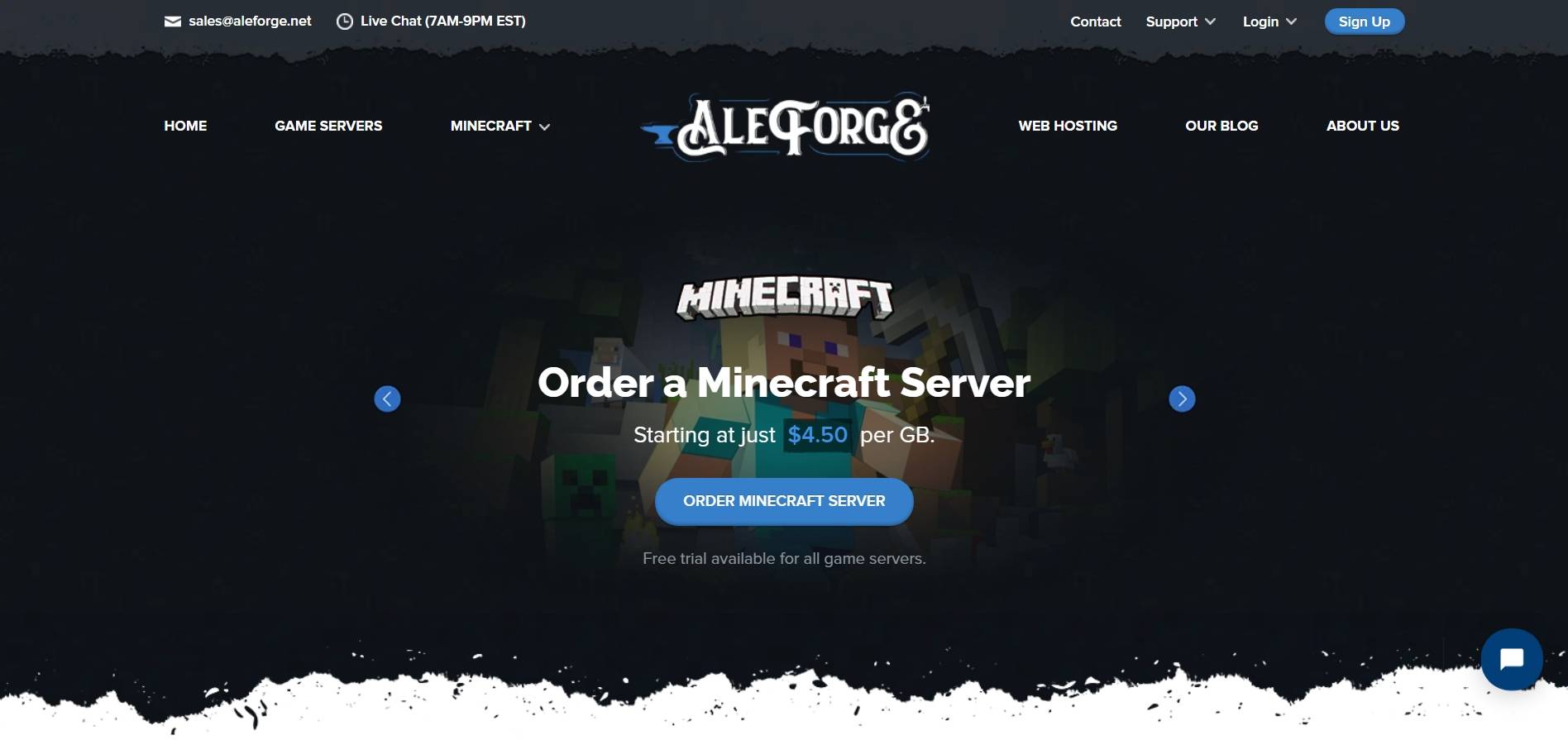 Ale Forge