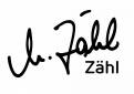 Zähl Elektronik-Tontechnik