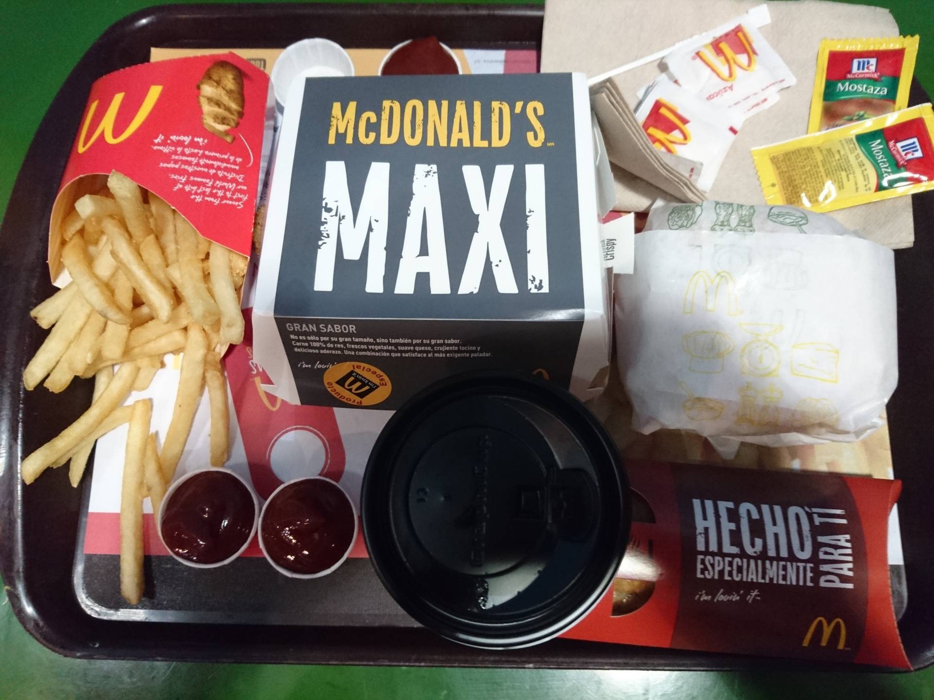 McDonald's