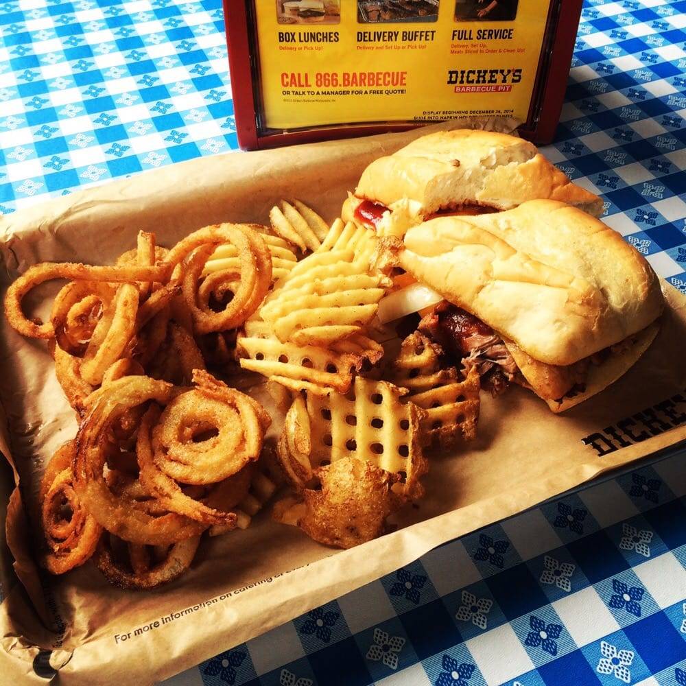 Dickey's Barbecue Pit Buena Park