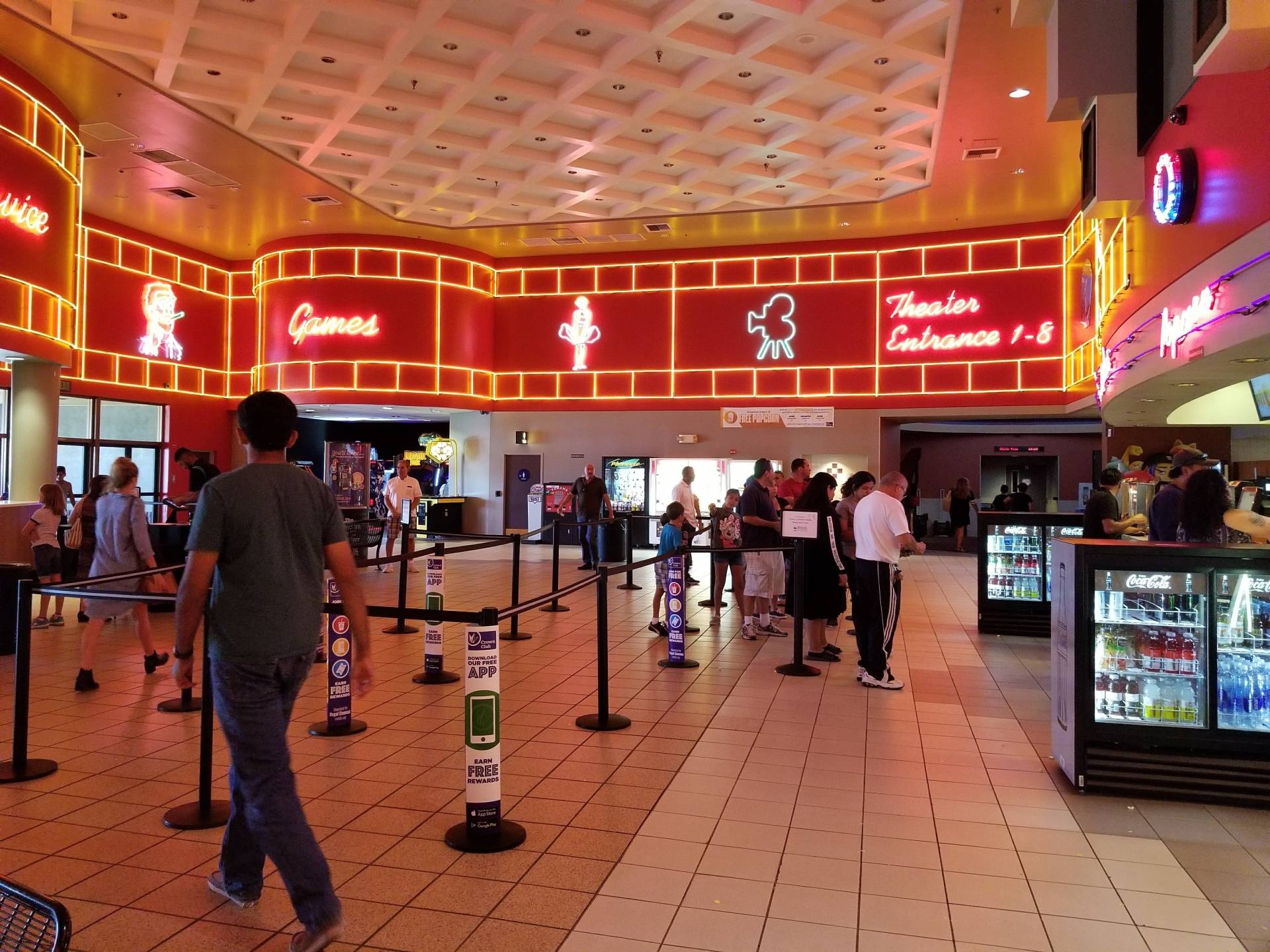 Regal Rancho Del Rey