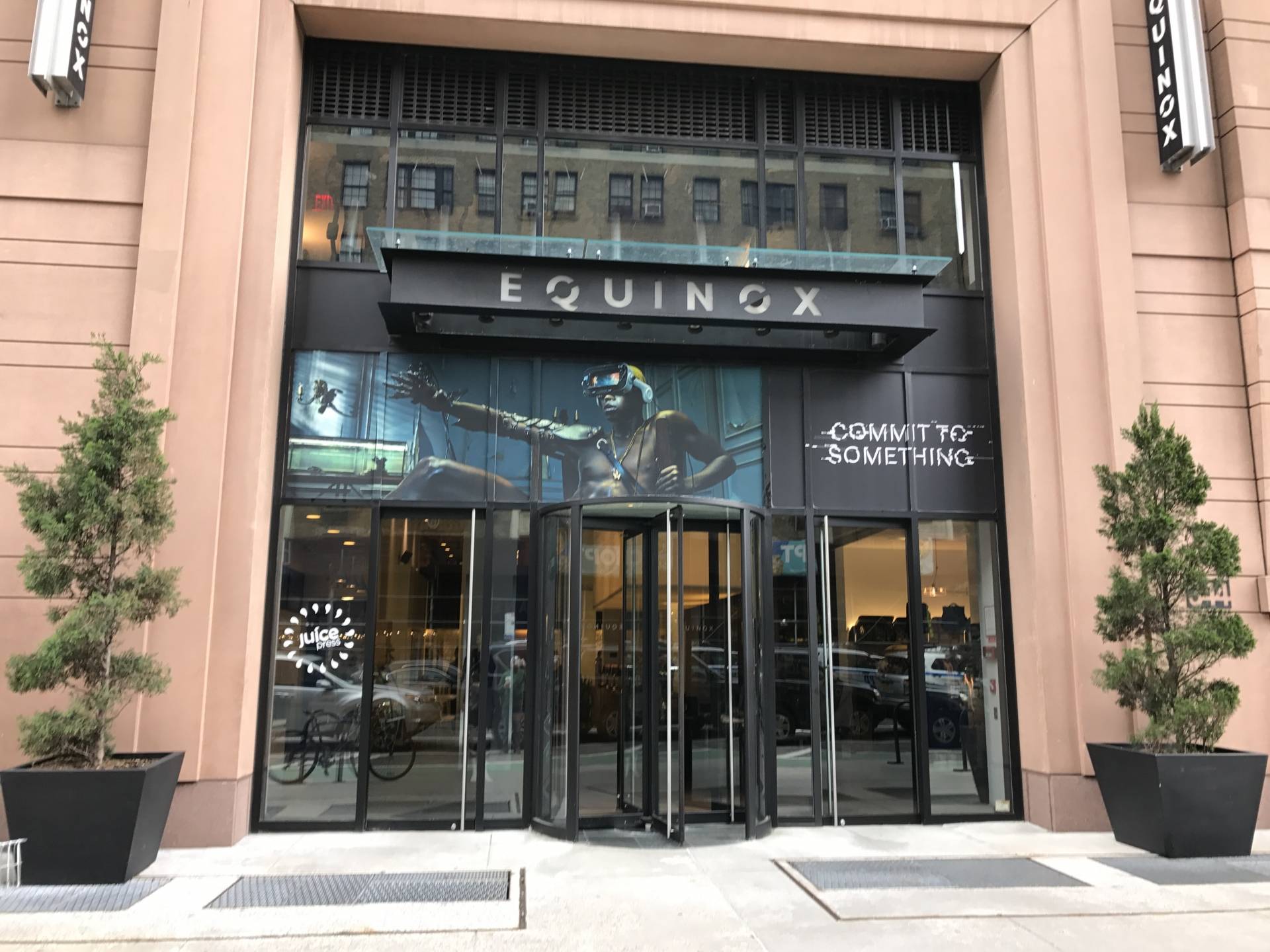 Equinox West 76th Street