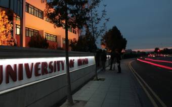 University of Nicosia Greece