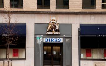 Maison Birks