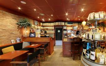 Sintjacobs café