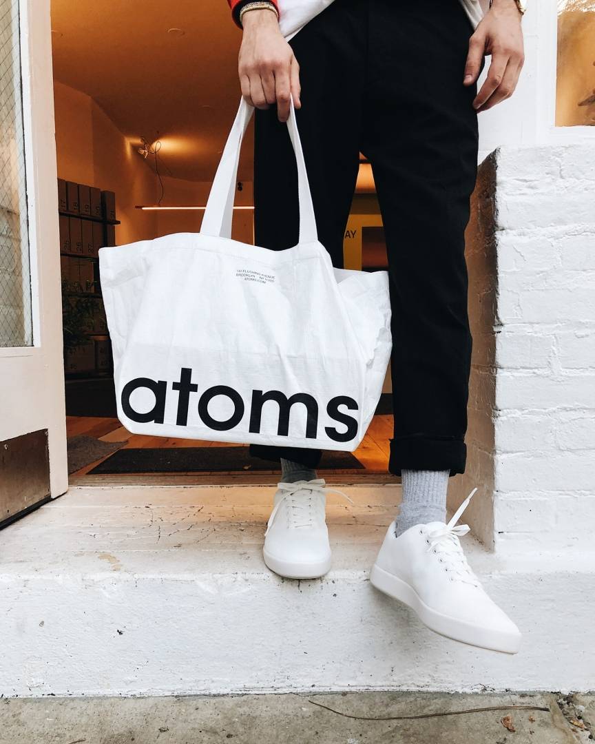 Atoms