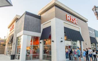 Rise Biscuits Donuts Greensboro