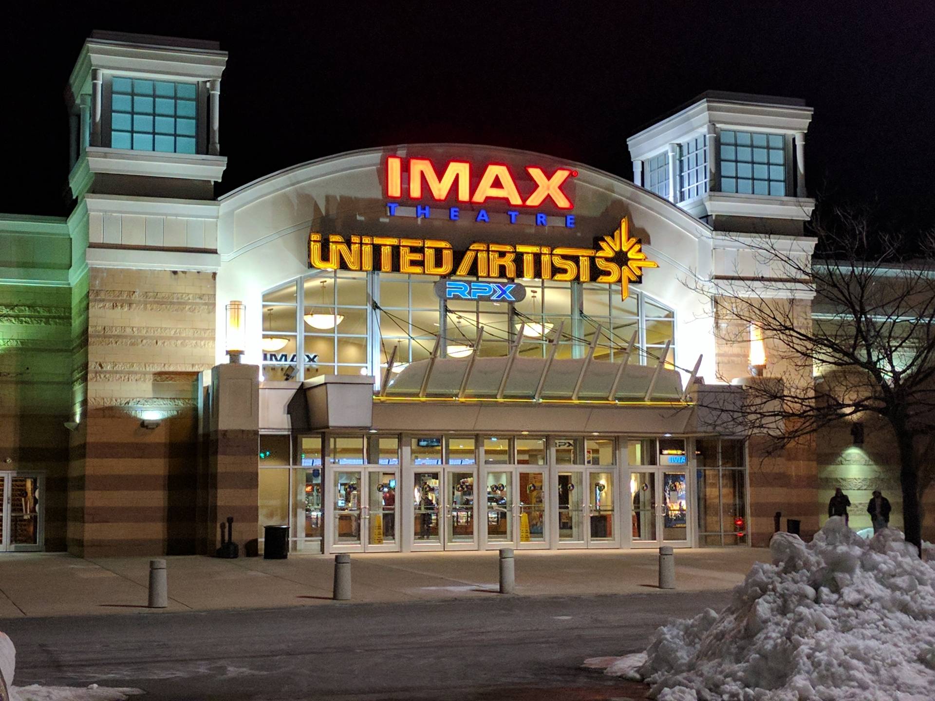 Regal UA King Of Prussia 4DX & IMAX