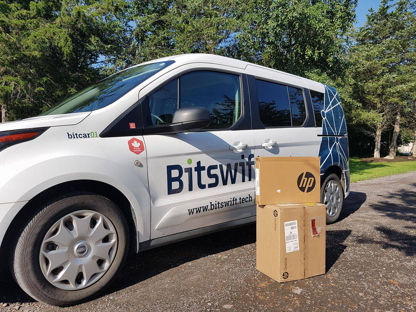 Bitswift