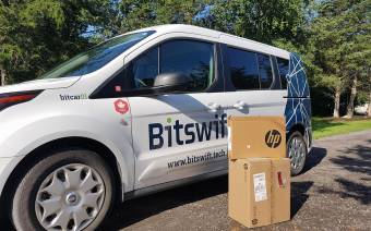 Bitswift