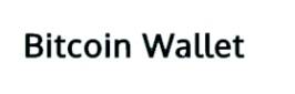 Bitcoin Wallet