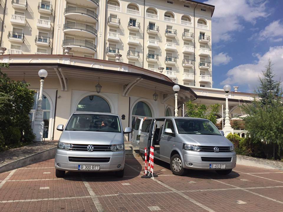 Romania Shuttle