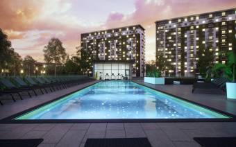 Skyblu Condos Cité Mirabel