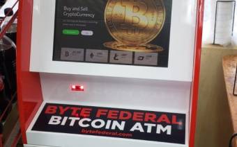 Bitcoin ATM Bytefederal