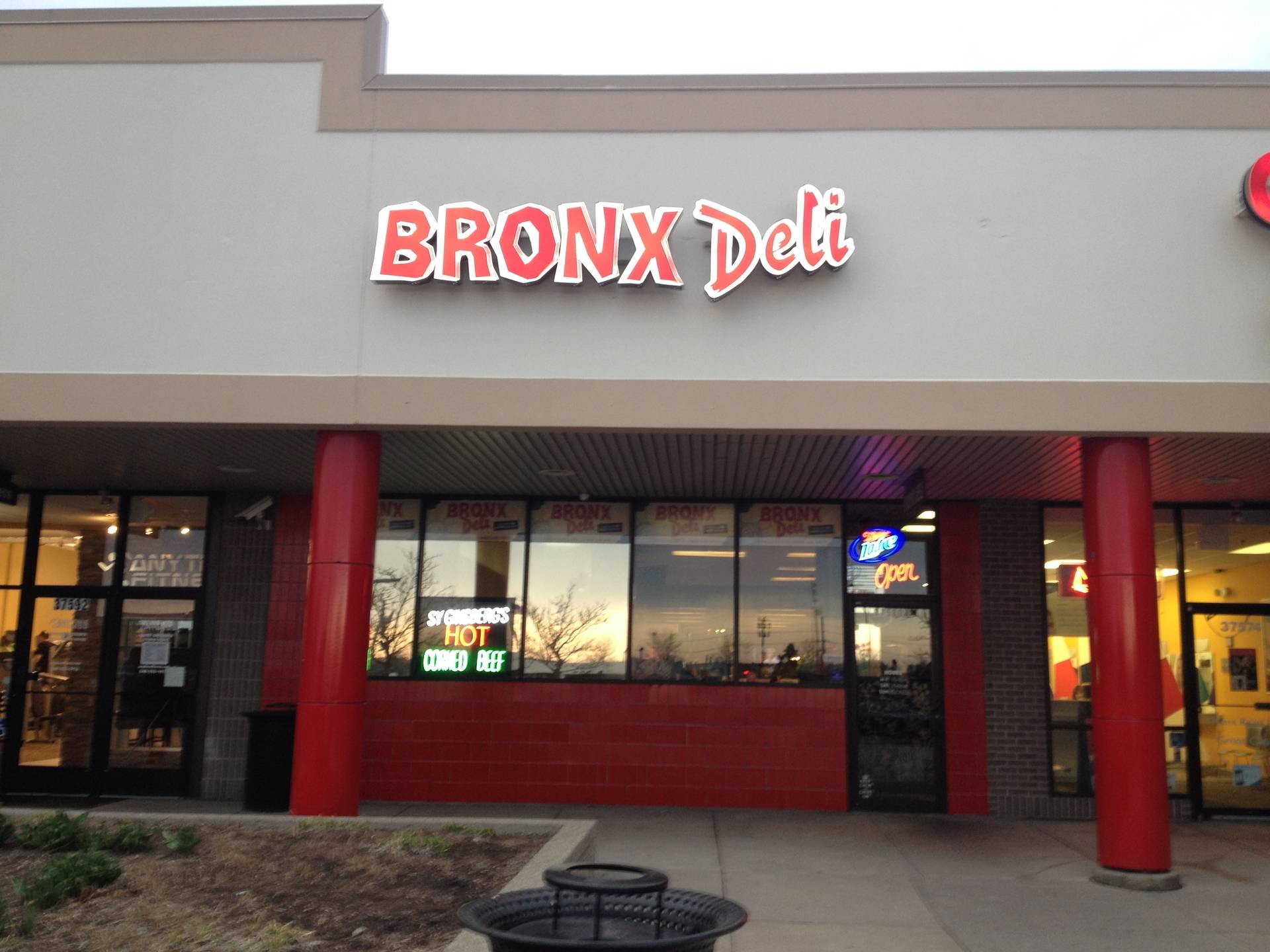 The Bronx Deli
