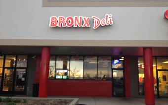 The Bronx Deli