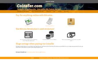 Coinsfer