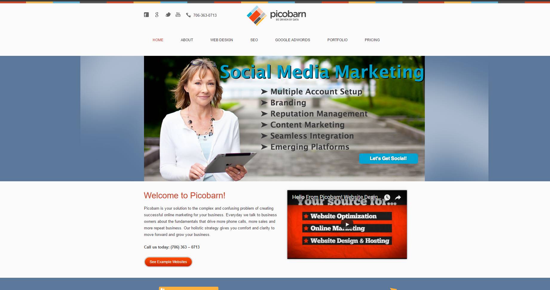 Picobarn