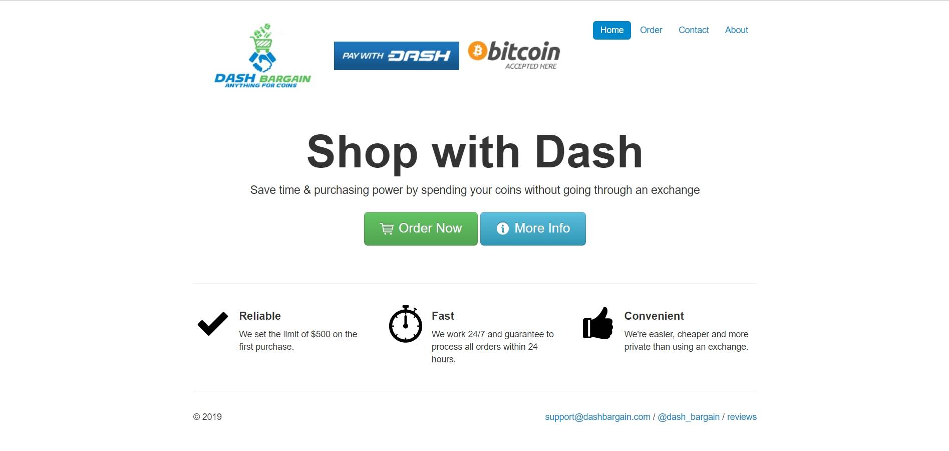 DashBargain