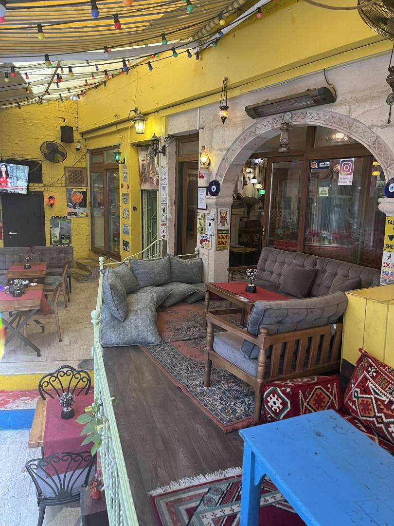 Harab'be Cafe & Hookah Lounge