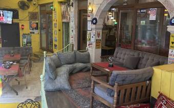Harab'be Cafe & Hookah Lounge