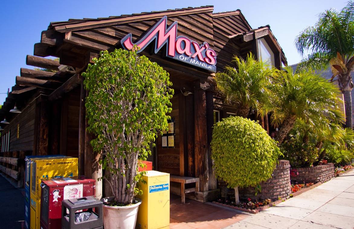 Max's Restaurant Glendale