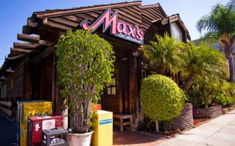 Max's Restaurant Glendale