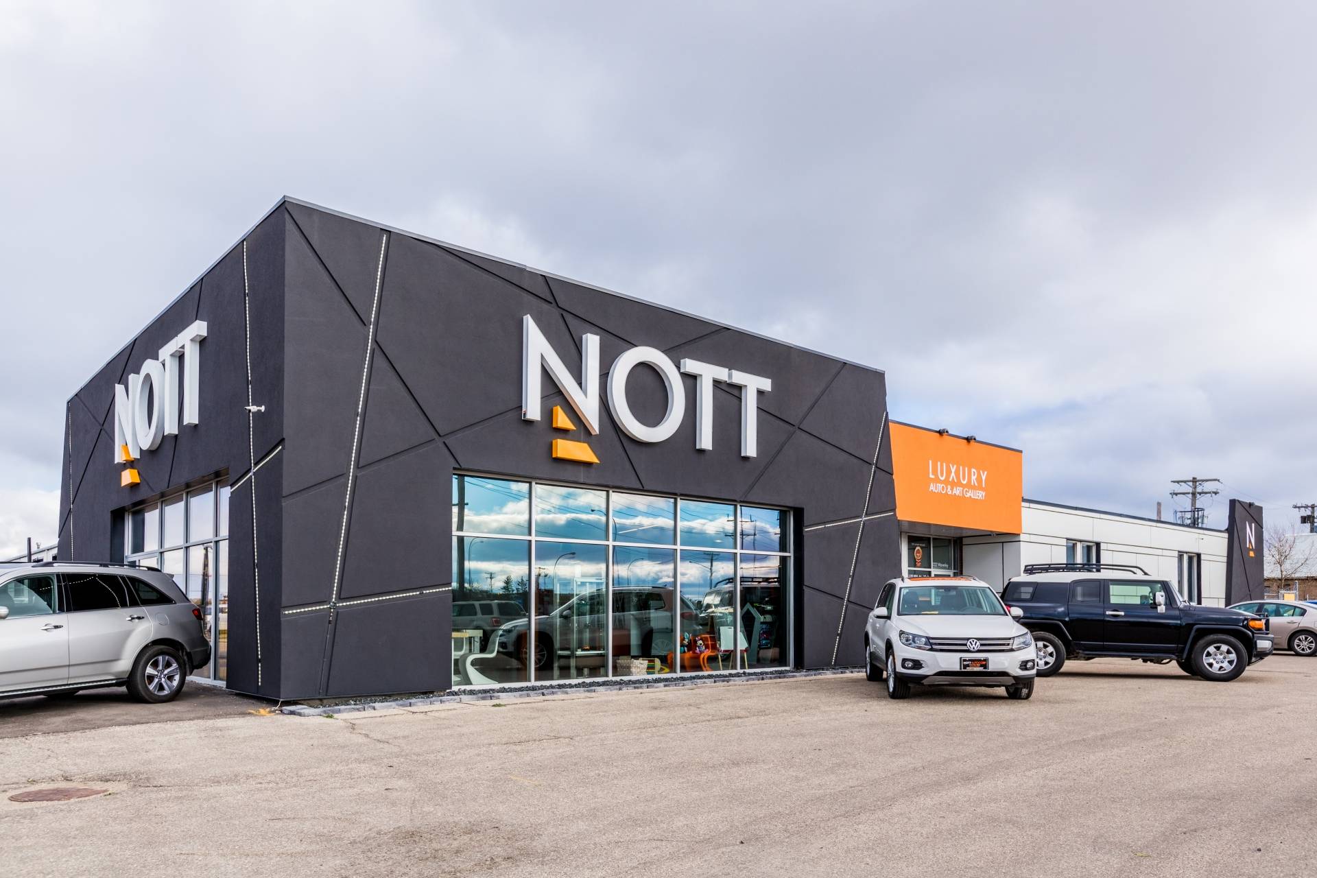 Nott Autocorp