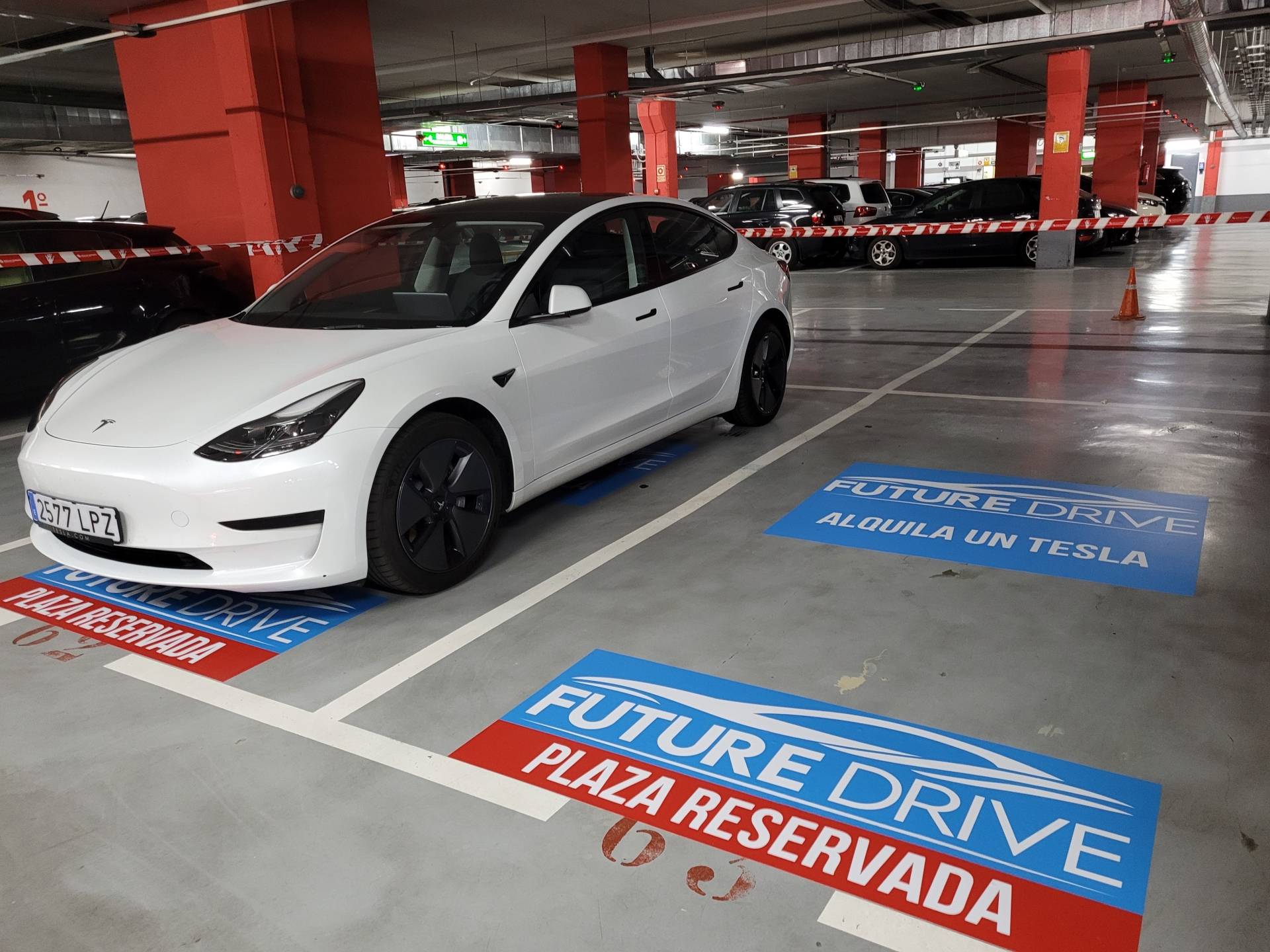 FutureDrive Madrid