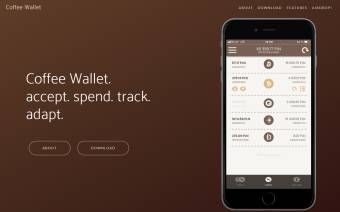 Coffee Wallet