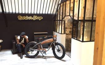 Industrie Barbershop
