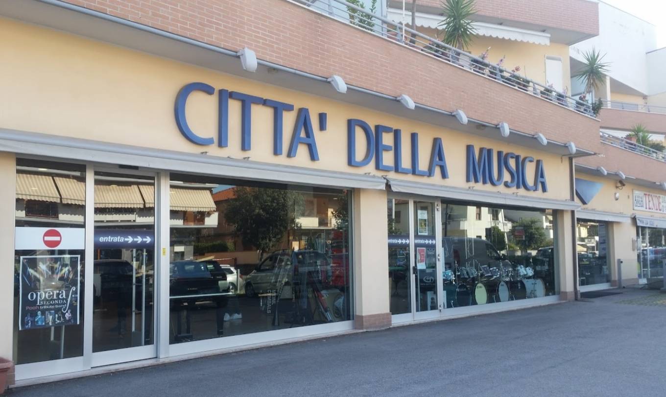 Città della Musica