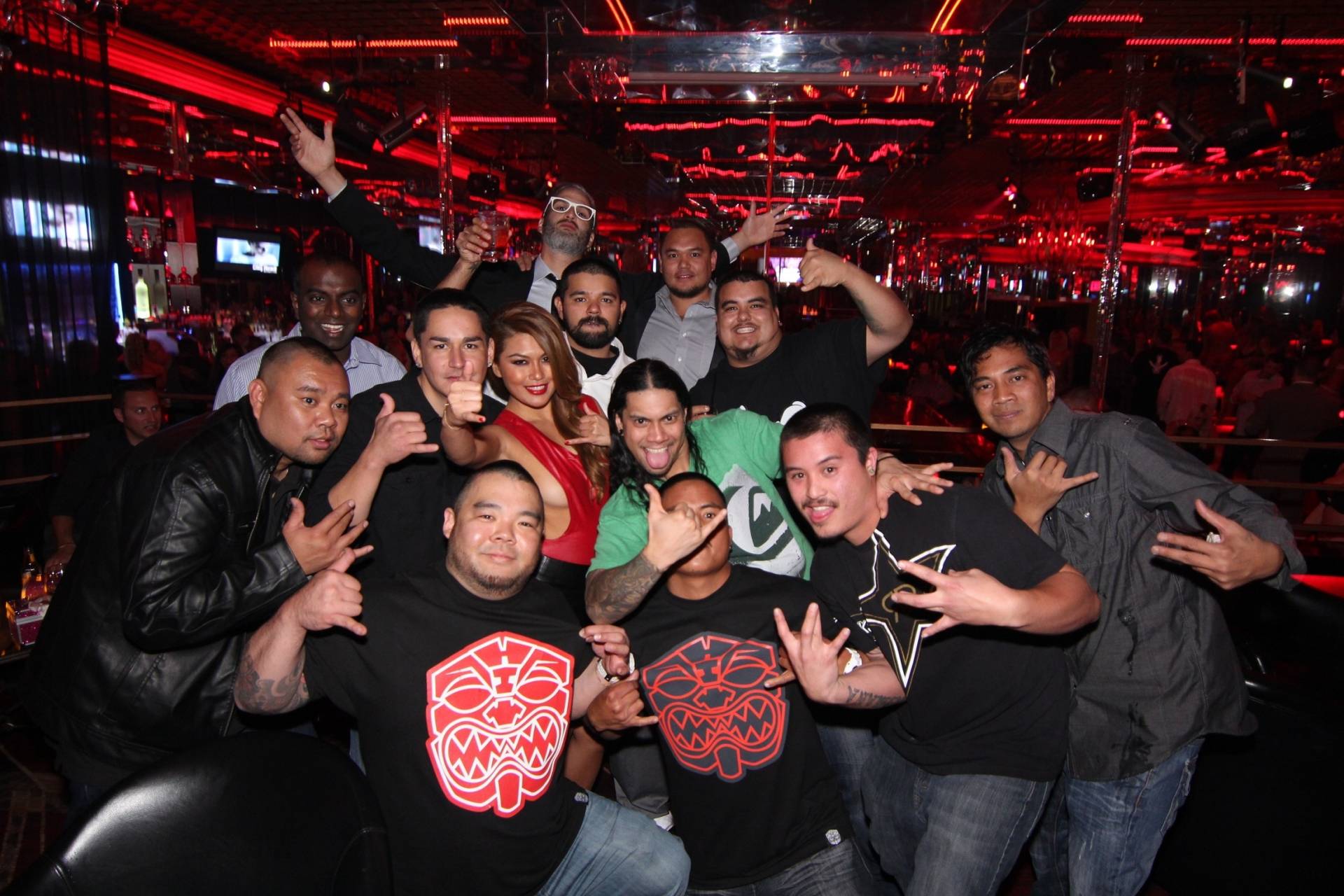 Crazy Horse 3 Gentlemen's Club