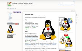Spielend-Programmieren
