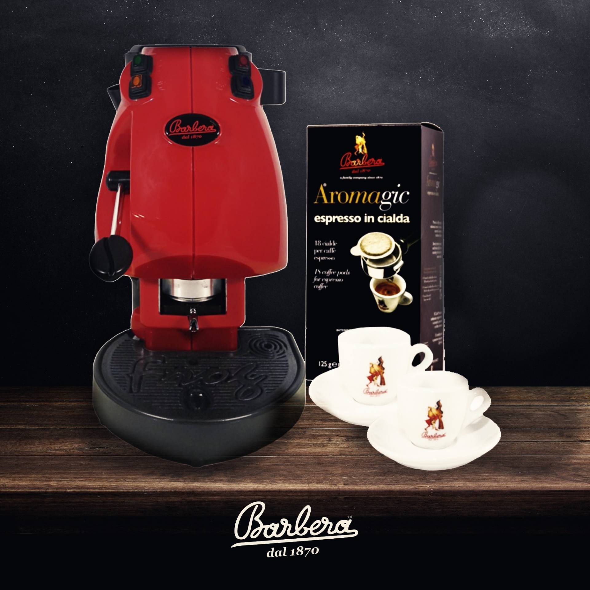 Caffè Barbera