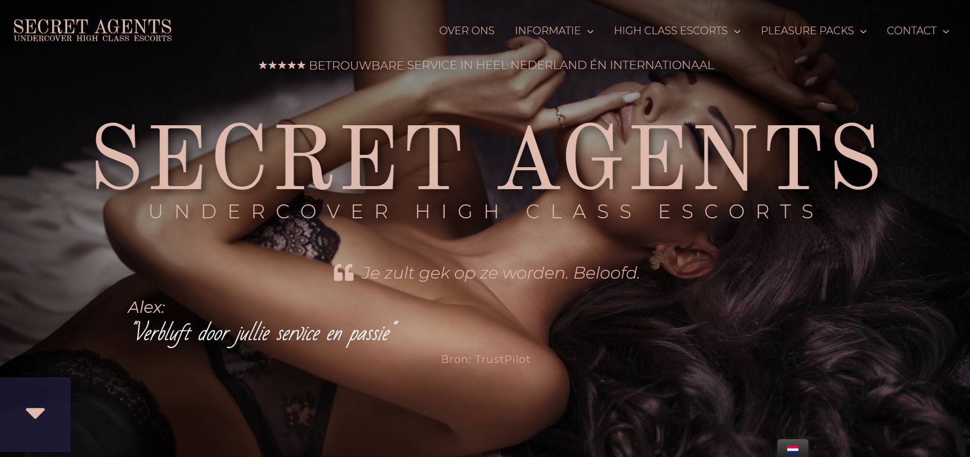 Secret Agents
